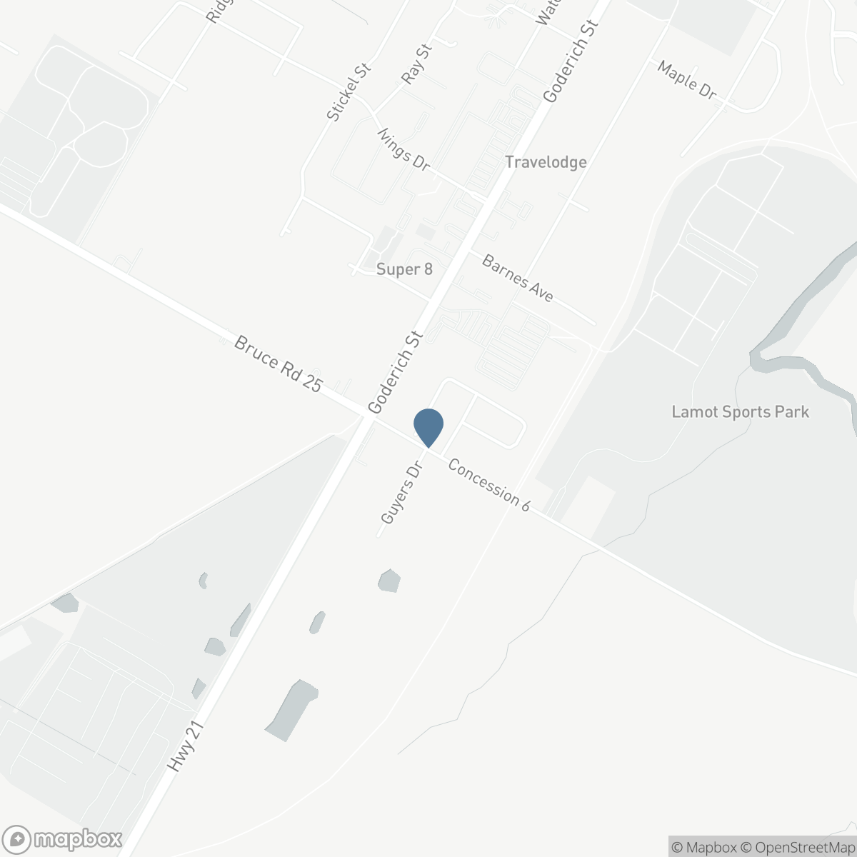 UNIT # 3 - 332 CONCESSION 6, Port Elgin, Ontario N0H 2C7